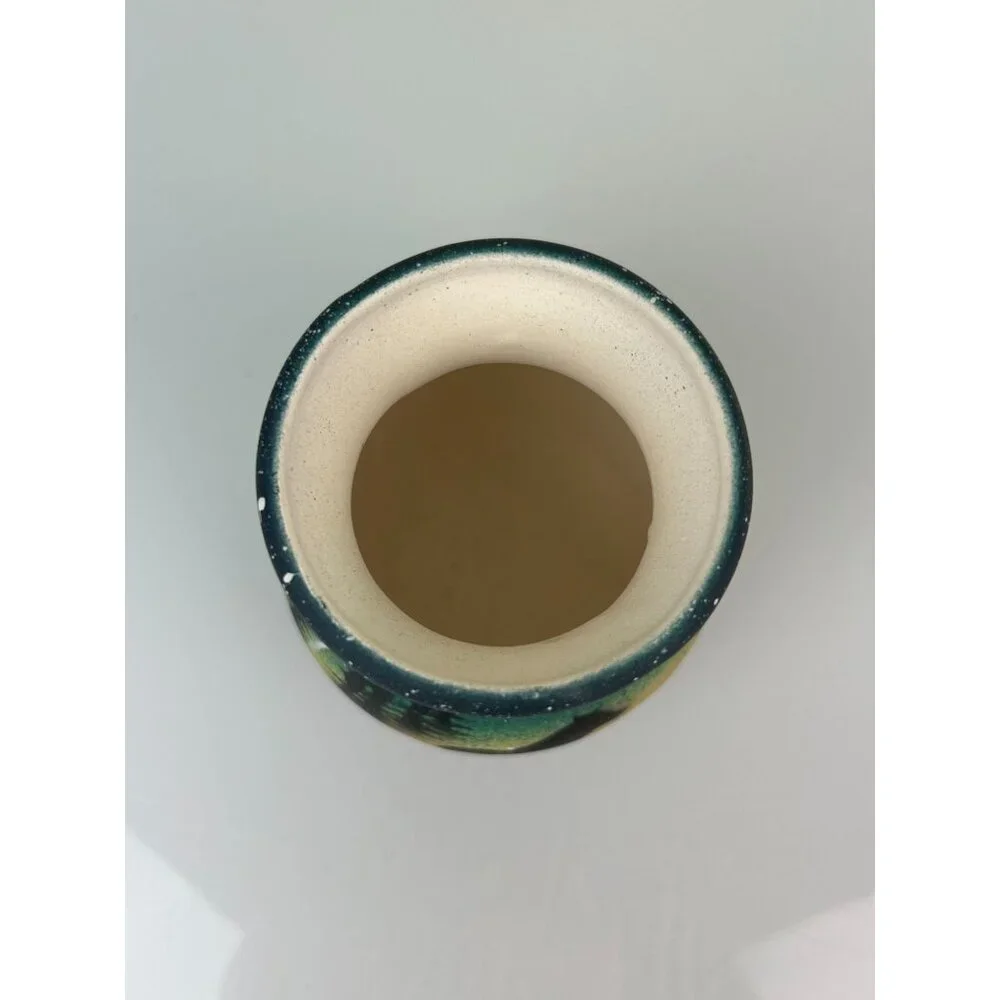 RWA Pottery Artist Signed 1999 4
